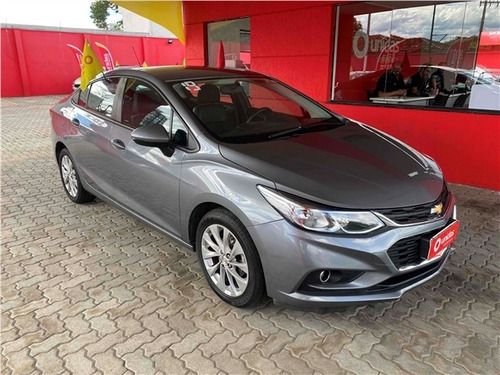 Chevrolet Cruze 1.4 Turbo Lt 16v Flex 4p Automático