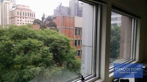Imagem 15 de 22 de Conjunto, 105m² - Venda Ou Aluguel - Vila Olímpia - São Paulo/sp - Cj1383