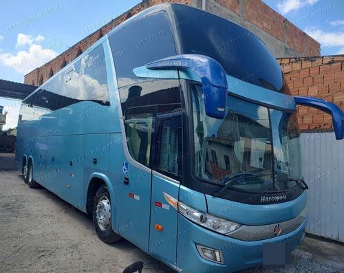 Imagem 2 de 15 de Marcopolo Paradiso Ld 1600 G7 Ano 2011 M.benz Jm Cod.30