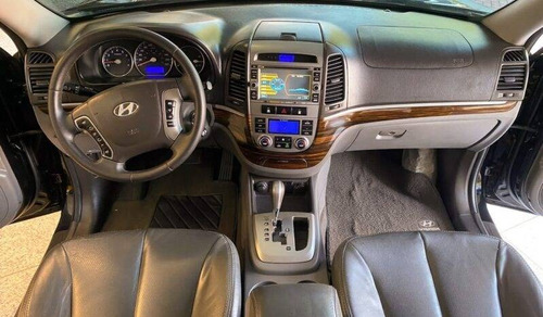 Imagem 4 de 12 de Hyundai Santa Fé 3.5 Mpfi Gls V6 24v 285cv Gasolina 4p