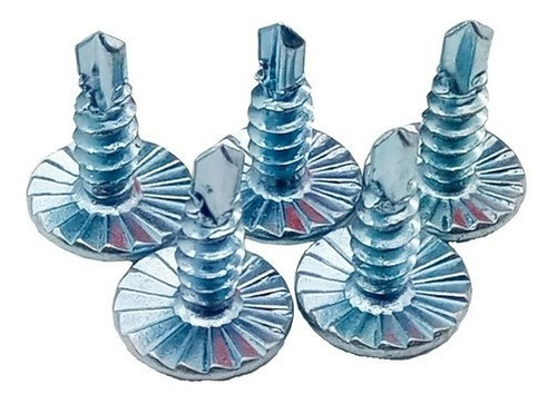 Parafuso Auto Brocante Flangeado Phillips 4,2x13 - 500pcs