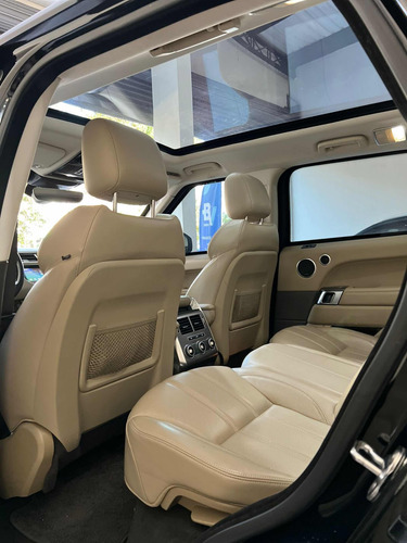 Land Rover Range Rover Sport 3.0 Sdv6 Hse 5p