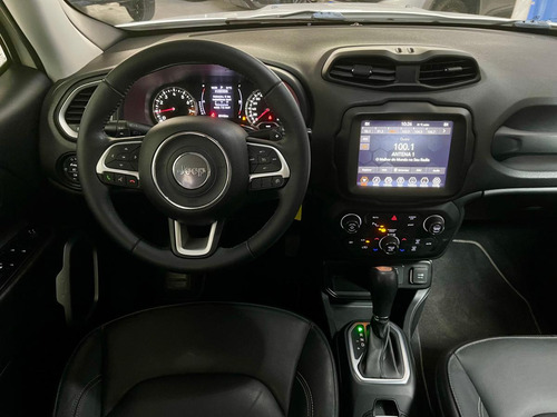 Jeep Renegade 1.8 4x2 Flex 16V Aut.