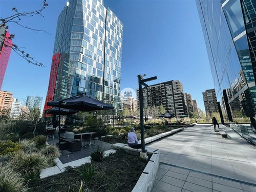 Imagen 21 de 21 de Oficina En Venta En Las Condes