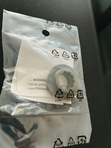 Llave Shimano Eje De Pedal 10 Dientes