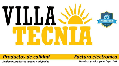 Kit De Presión Altamira Rosca 1 Para Bombas 10amp Macho