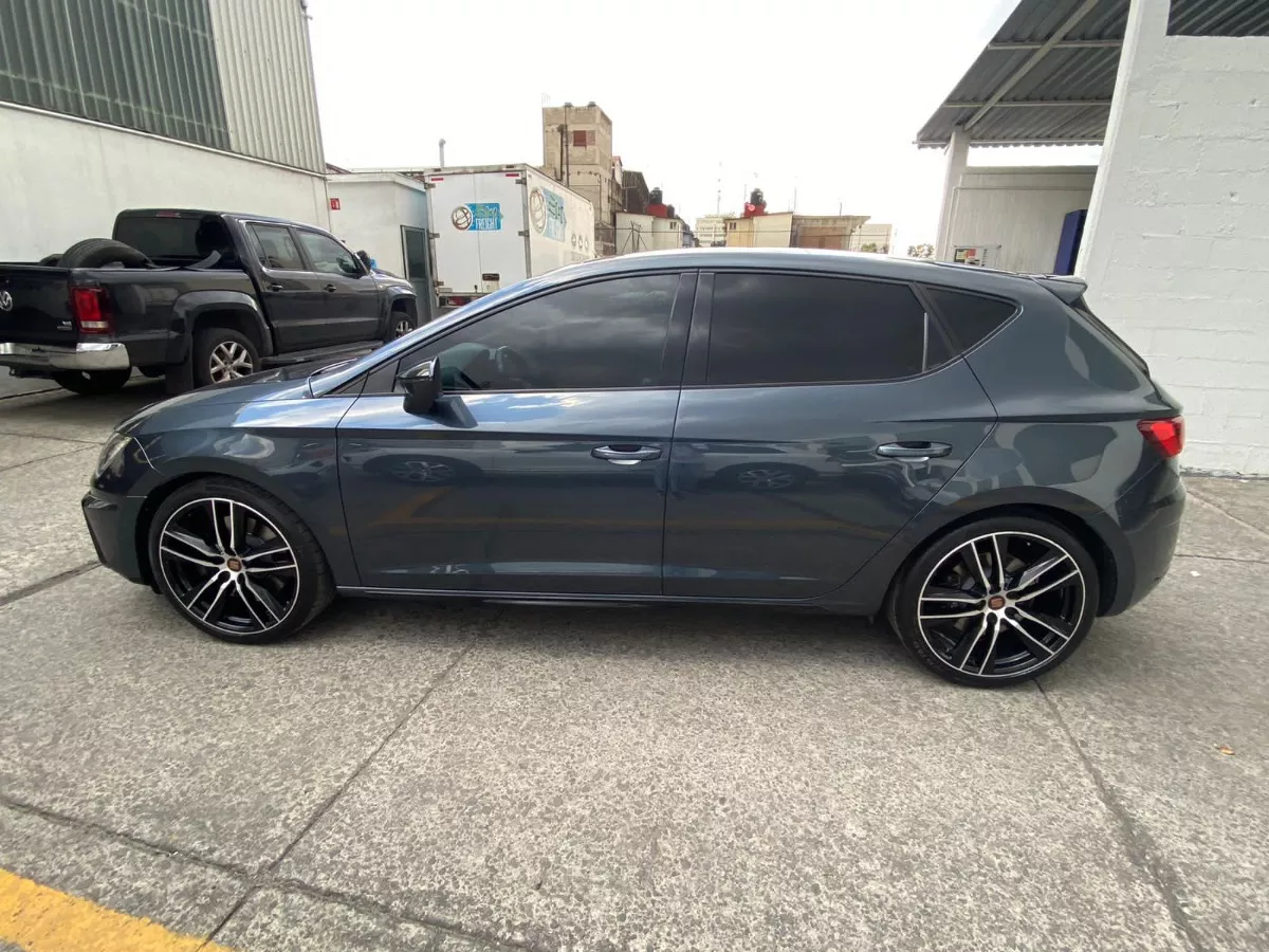 Cupra Leon 2019