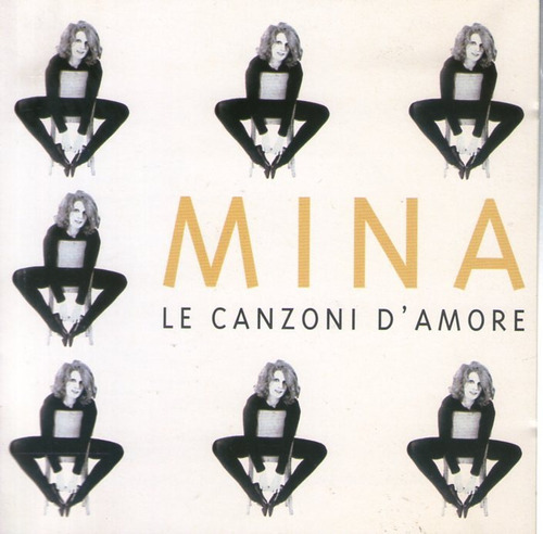 Mina Le Canzoni D´amore  - Cd 