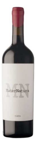 Vino Mater Natura Tinto Caja X 6 Un De Matias Morcos
