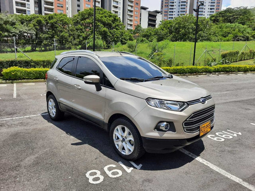 Ford Ecosport Titanium 2.0 At