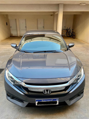 Imagen 4 de 10 de Honda Civic Ex-l 2019