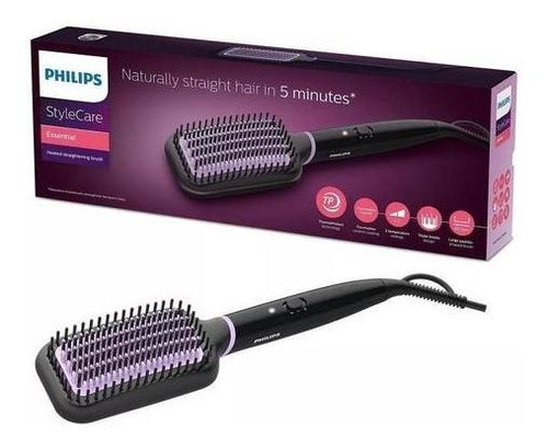 Imagen 2 de 6 de Cepillo Termico Philips Bhh880 Style Care Essential