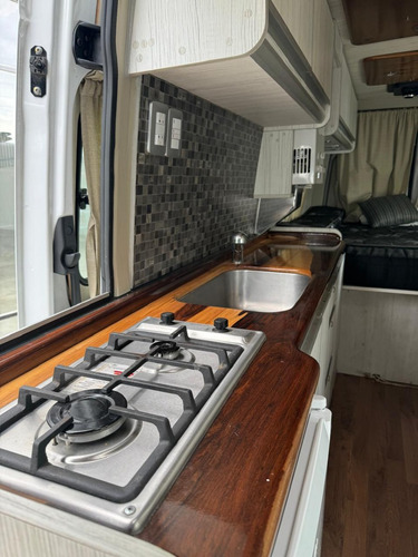 Motorhome Mercedes Benz Sprinter 516 Cdi Furgon 4325 Xl 2022