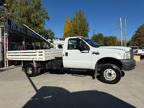 Ford 4000 Año 2011 Caja Playa Rentaltrucks Vial