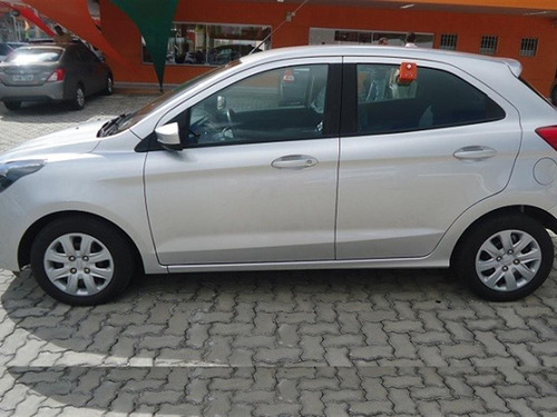 Ford Ka 1.0 Ti-vct Se 12v Flex 4p Manual