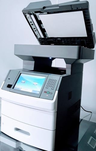 Impressora Lexmark X656, Revisada E Com Nota