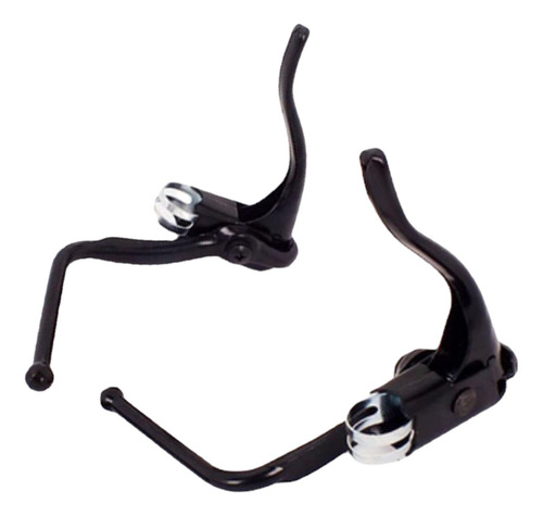 2x Alavanca De Freio Duplo Da Bicicleta Estrada Alavancas