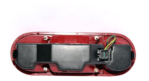 Farol Trasero Para Porter 2.5 D4cb 2004 2007 Izquier