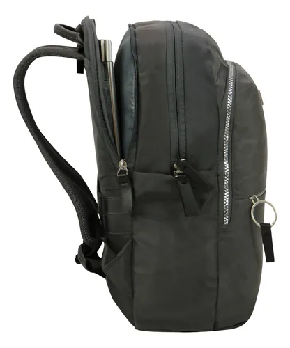 Mochila Ejecutiva Mujer Boogy Gris Head