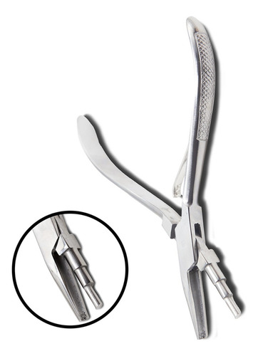 Pinzas Para Abrir Aros Bcr Piercing Pp09 ,cartilago 1 Un