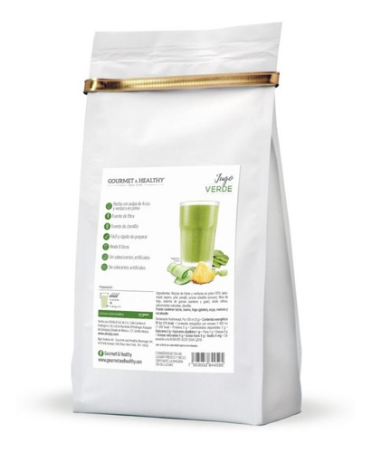 Jugo Verde