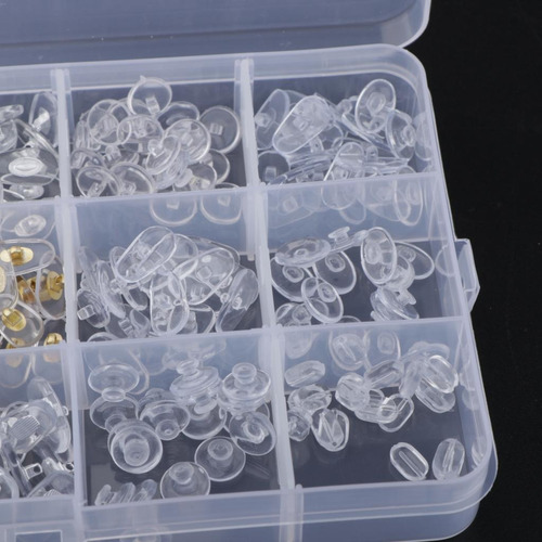 Kit De Herramientas De Reparación De Tornillos Para Lentes