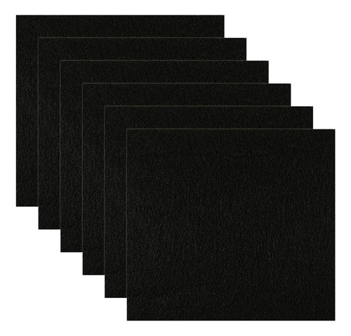 Filtro De Carbón Activado, Caja De , Filtro De Carbón,