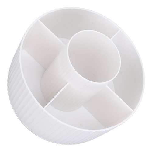 Soporte Giratorio De 360 Grados Para Brochas De Maquillaje C