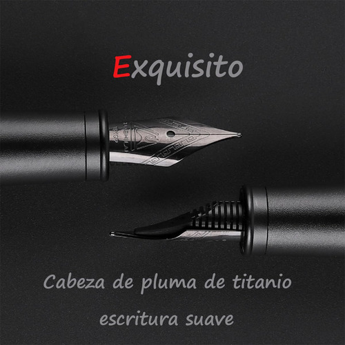 Caneta-tinteiro, Caneta-tinteiro De Ponta Fina, Estilo