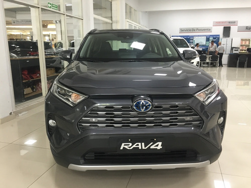 Rav4 4x2 Limited - Hibrido