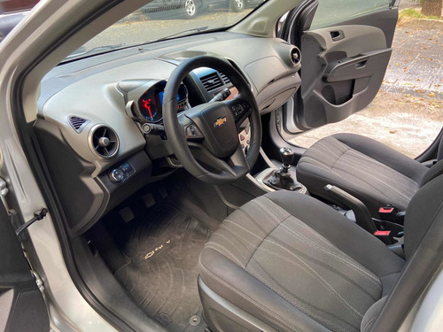 Chevrolet Sonic 1.6 Lt Mx 5 P 2015