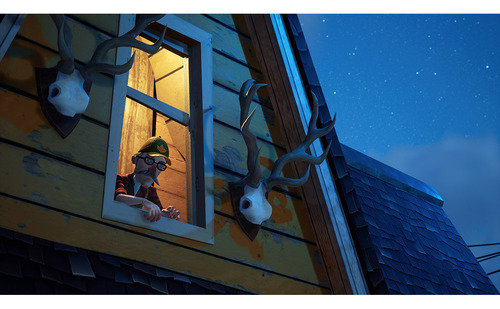 Hello Neighbor 2 Xbox One Mídia Física