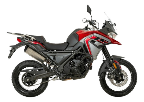 Moto Voge 650 Dsx Sin Baulera - 2025