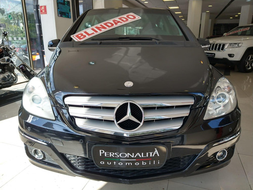 Imagem 3 de 14 de Mercedes Benz B 200 Classe 2.0 Turbo 193cv Aut. Gasolina A