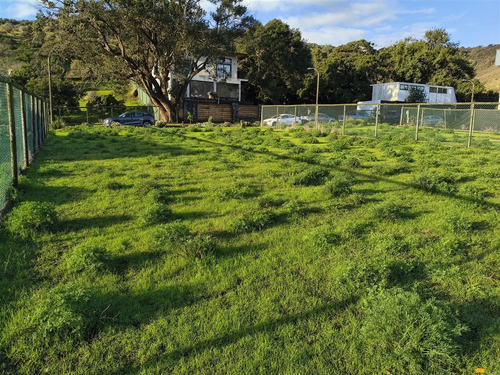 Terreno En Venta En Papudo, Punta Puyai A 3 Cuadras De Playa