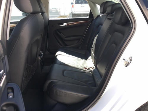 Imagen 9 de 15 de Audi A4 1.8 T Luxury S-tronic Quattro Dsg 2009