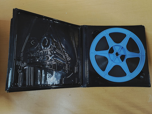 Pelicula Alien El 8vo Pasajero, Formato Super 8mm (Usado)