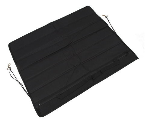 Alfombrilla Protectora Universal Para Parachoques De Coche