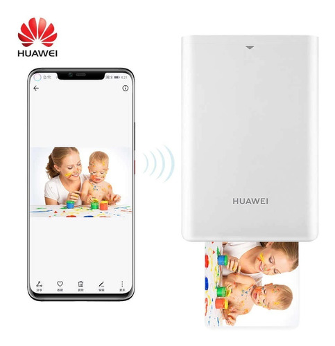 Impresora Portatil Huawei Cv80 Bluetooth