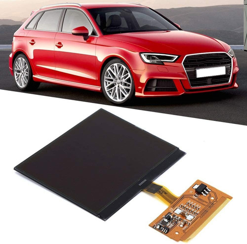 Pantalla Tablero Lcd Cluster Jaeger Para Audi Tt A3 A4 A6