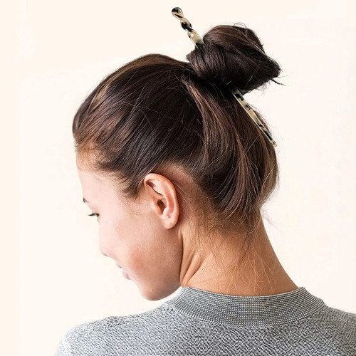 Paquete De 6 Palillos Chinos Para El Cabello Para Navidad
