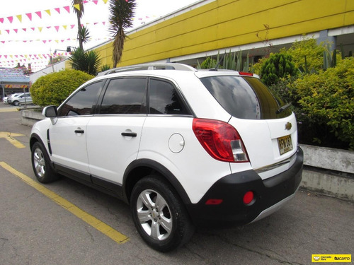 Chevrolet Captiva Sport 2.4 Automática 4x2