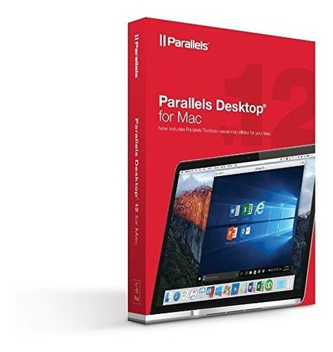 Parallels Desktop 12 Para Mac