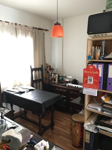 Av Corrientes 4200- Monoambiente - 35mts². Balcón - Amenities.