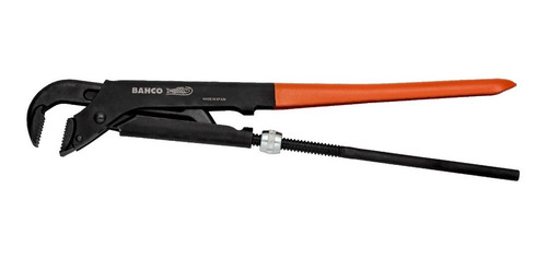 Imagen 1 de 5 de Llave Para Caño Stilson Bahco 141 Acero 280 Mm Reforzada
