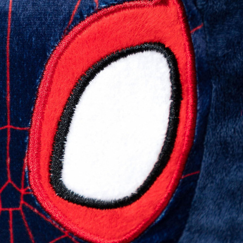 Almohada 3d Jay Franco Miles Morales Super Suave 38,1 Cm