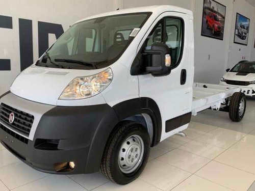Fiat Ducato 2.3 Chassi 2020