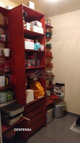 Chácara Com 3 Dormitórios À Venda, 898 M² Por R$ 1.500.000,00 - Condomínio Chácara Flora - Valinhos/sp - Ch0425
