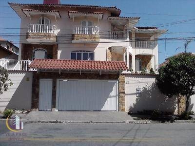 Imagem 14 de 14 de Sobrado Com 4 Dormitórios À Venda, 330 M² Por R$ 1.100.000,00 - City Bussocaba - Osasco/sp - So0623