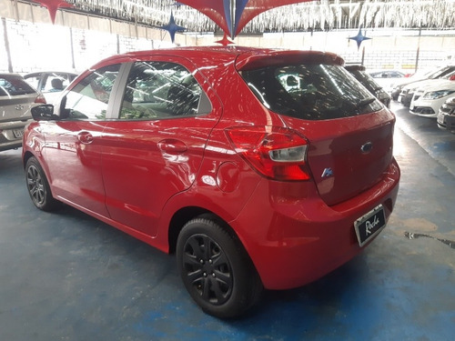 Ford Ka 2017 1.5 Se Flex 5p